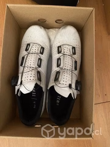 Zapatos ciclismo ruta fizik 41 1/2 EU - 8 3/4 US