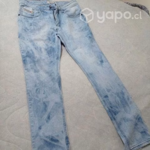 Jeans DIESEL - Imagen 2