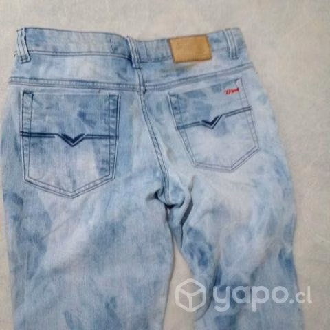 Jeans DIESEL - Imagen 4