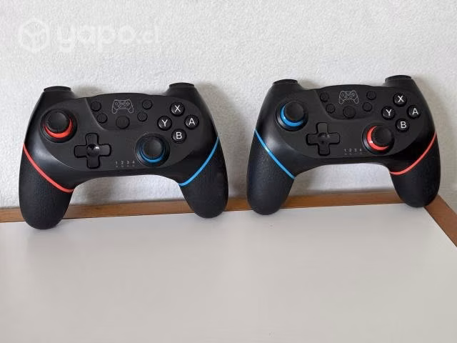 Pack Nintendo switch+2 controles+256 GB+extras