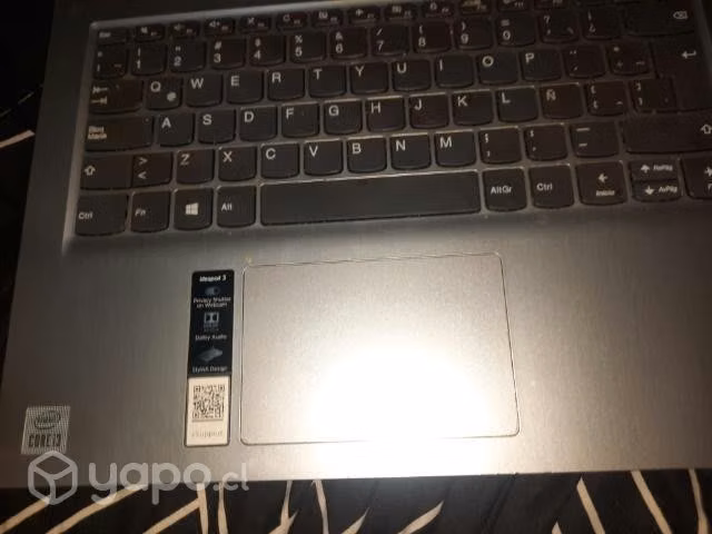 Lapto lenovo core5 - Imagen 2