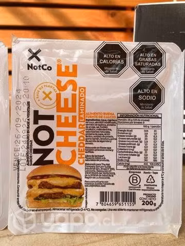 Quesos NOT CHEESE