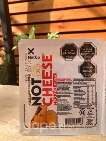 Quesos NOT CHEESE