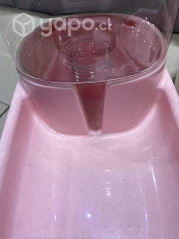 Dispensadores de comida y agua