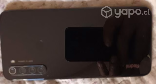 Se vende Xiaomi Redmi note 8 impecable