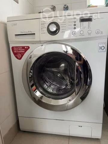 Lavadora LG