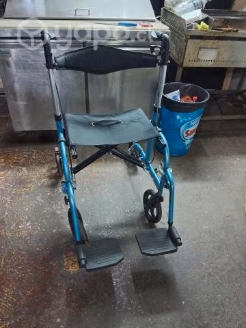 Silla multiuso ultra liviana - Imagen 2