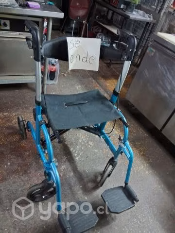 Silla multiuso ultra liviana - Imagen 4
