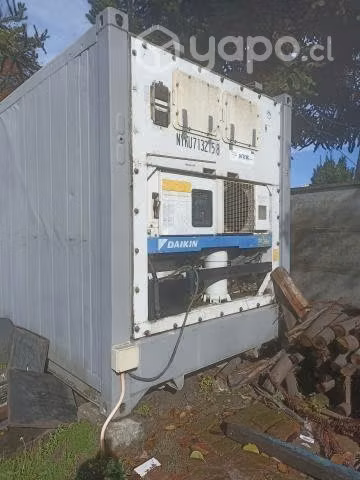 Container reefer