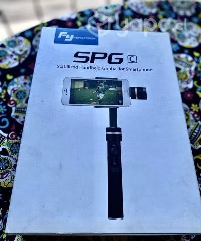 gIMBAL Feiyu Tech SPG Live - (3 ejes)-Axis - Imagen 2