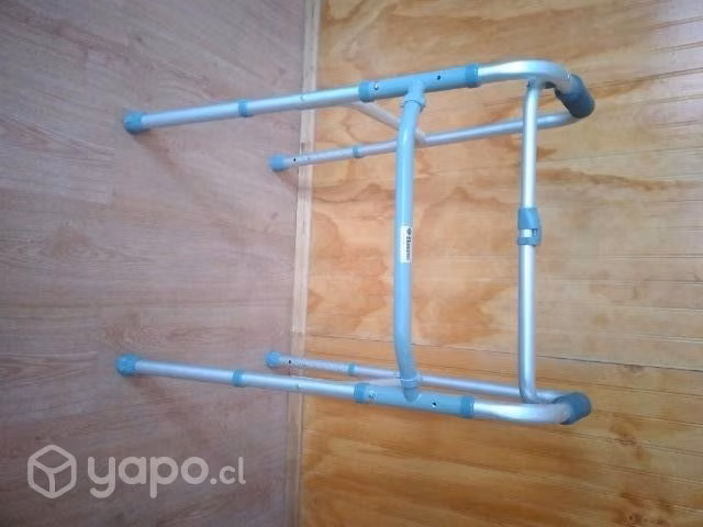 Andador plegable