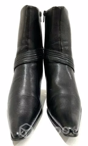 Botín 100% Sintético Marca Geep N*37 Negro