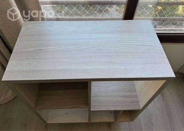 Mueble para tocadiscos,Vinilos y libros como nuevo - Imagen 2
