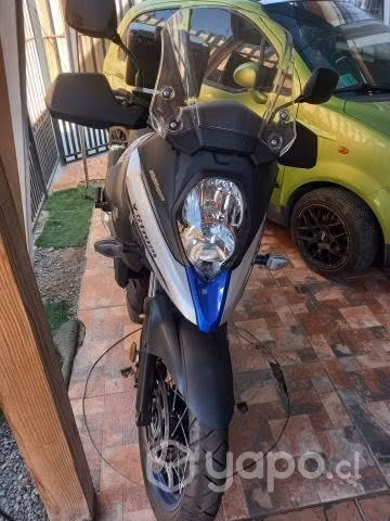 Suzuki vstrom 650