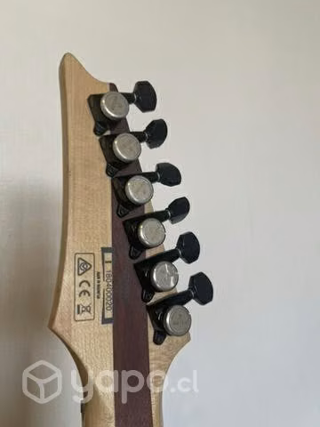 Guitarra Ibanez. Nueva - Imagen 4