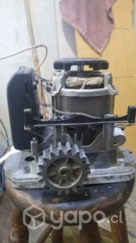 Motor para portón de corredera 800kg