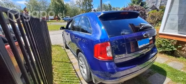 Ford edge 2013