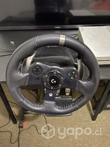 Volante logitech g920
