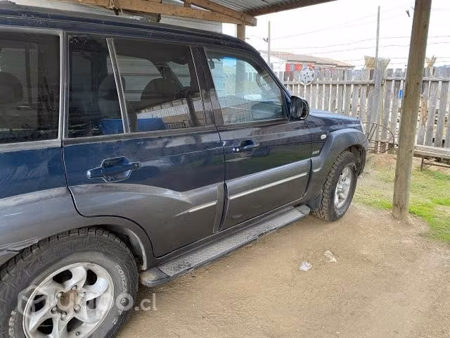 Se vende terracan