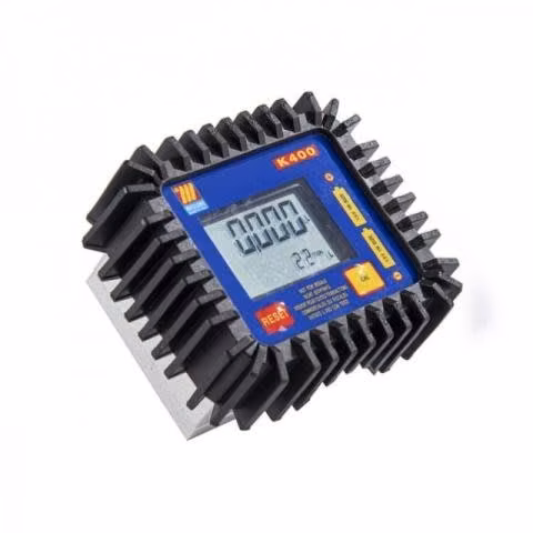 Contador digital para anticongelante