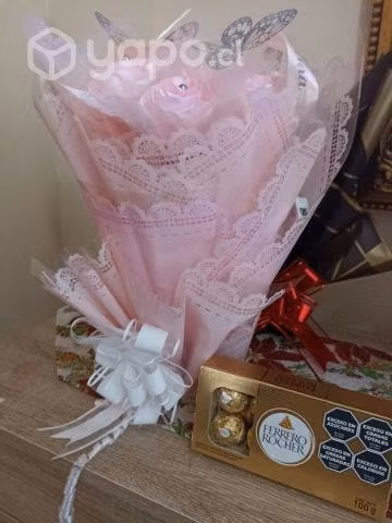 Arreglos rosas eternas deliveri
