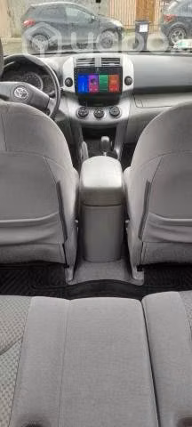 Toyota rav4 2007