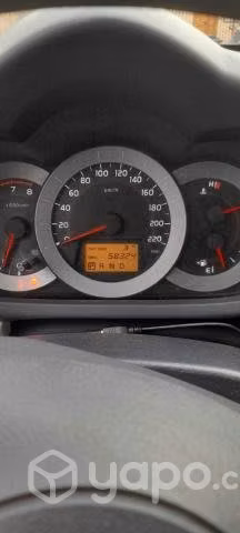 Toyota rav4 2007