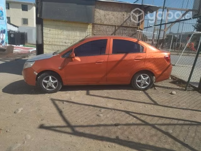 Vendo Chevrolet sail 2012