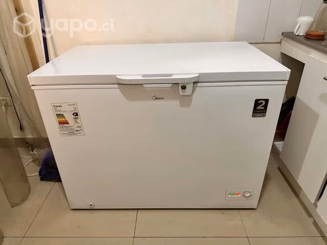 Congelador Horizontal 295 Lts