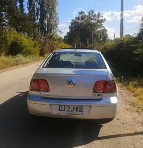 Se vende vehículo Volkswagen Bora Año 2010