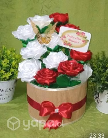 Rosas eternas un hermoso presente - Imagen 2