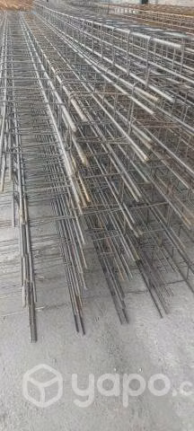 Cadenas construccion 15x20x4.50mts