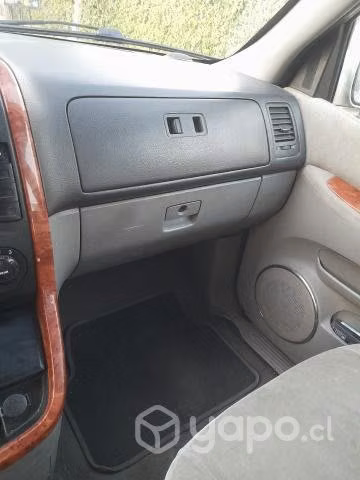 Kia carnival 2004 full 2.5 aut
