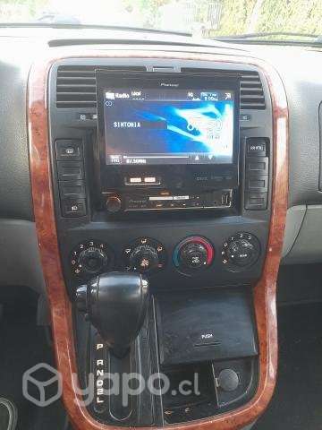 Kia carnival 2004 full 2.5 aut