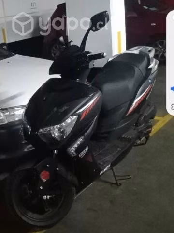 Moto Wangye 2021
