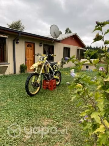 Suzuki Rmz año 2014