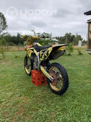 Suzuki Rmz año 2014