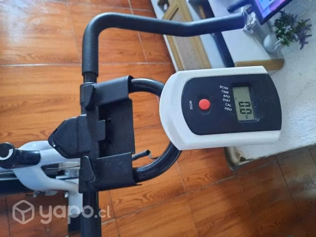 Vendo eliptica y bicicleta