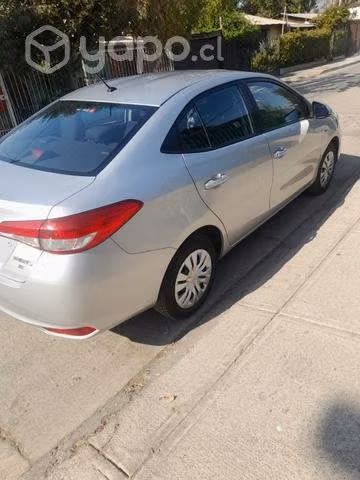 Toyota yaris 2022