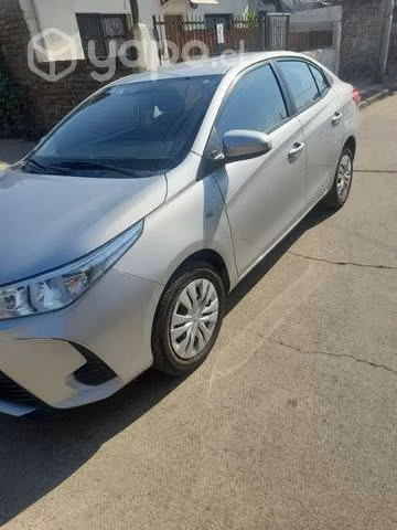 Toyota yaris 2022