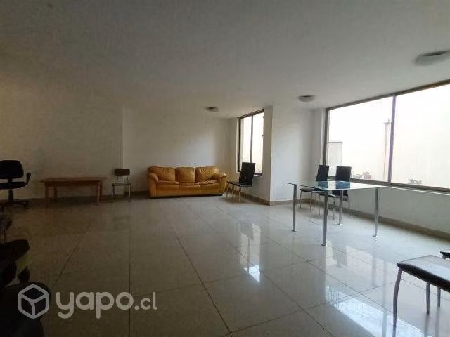 Departamento Loreto 350 con estacionamiento Recole