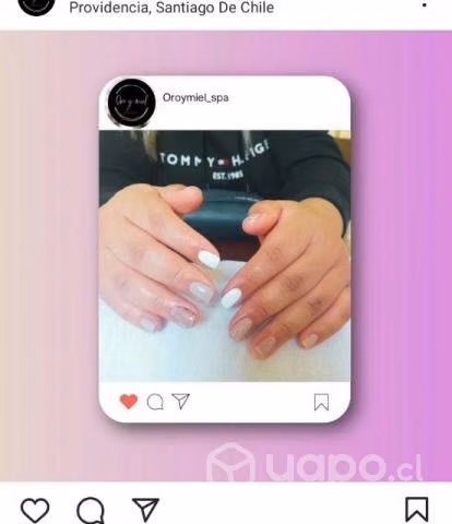 Manicura para damas y caballeros