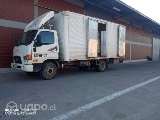 Servicio de mudanza de Quilpué a Concepción