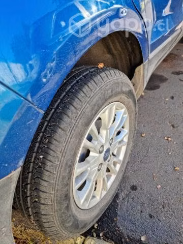 Ford ecosport 1.5 2018