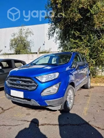 Ford ecosport 1.5 2018
