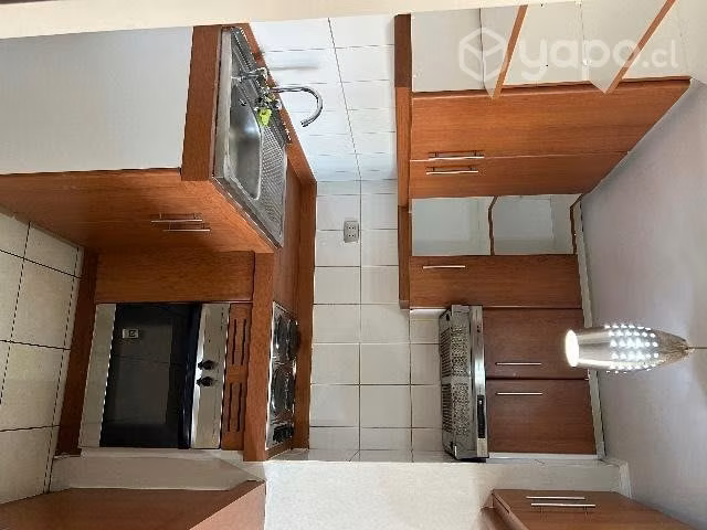 Santiago centro arriendo departamento