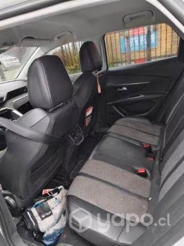 Peugeot 3008 Allure AT 1.6 disel - Imagen 8