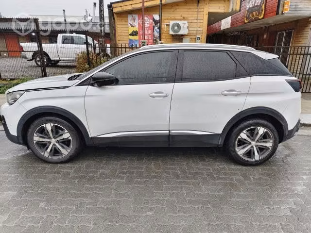 Peugeot 3008 Allure AT 1.6 disel - Imagen 2