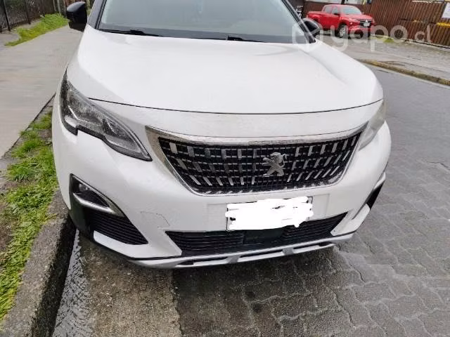 Peugeot 3008 Allure AT 1.6 disel - Imagen 4