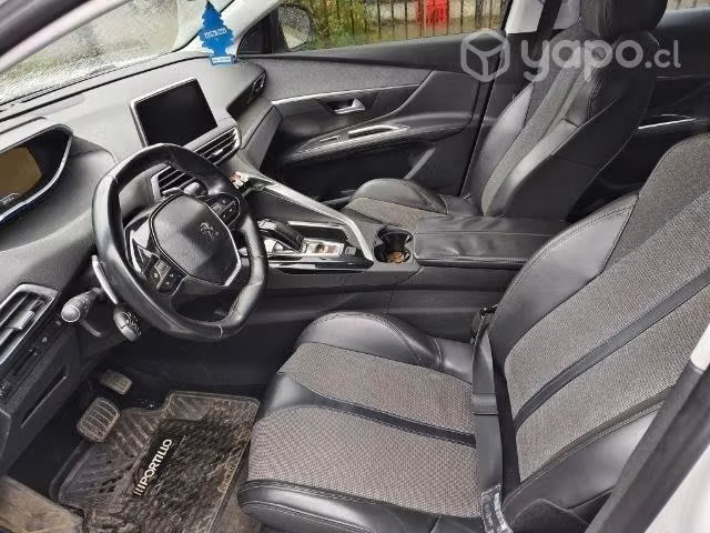 Peugeot 3008 Allure AT 1.6 disel - Imagen 9